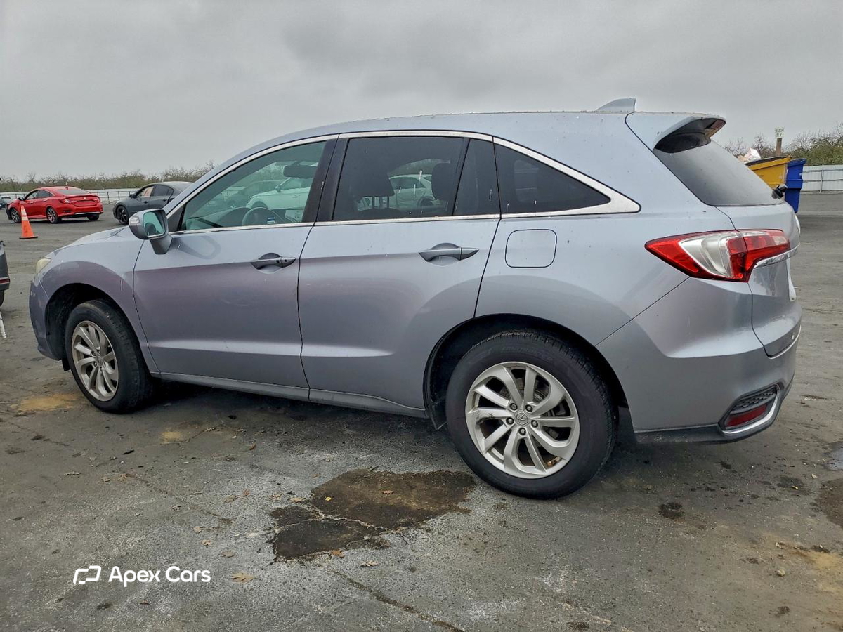 Acura RDX 2016