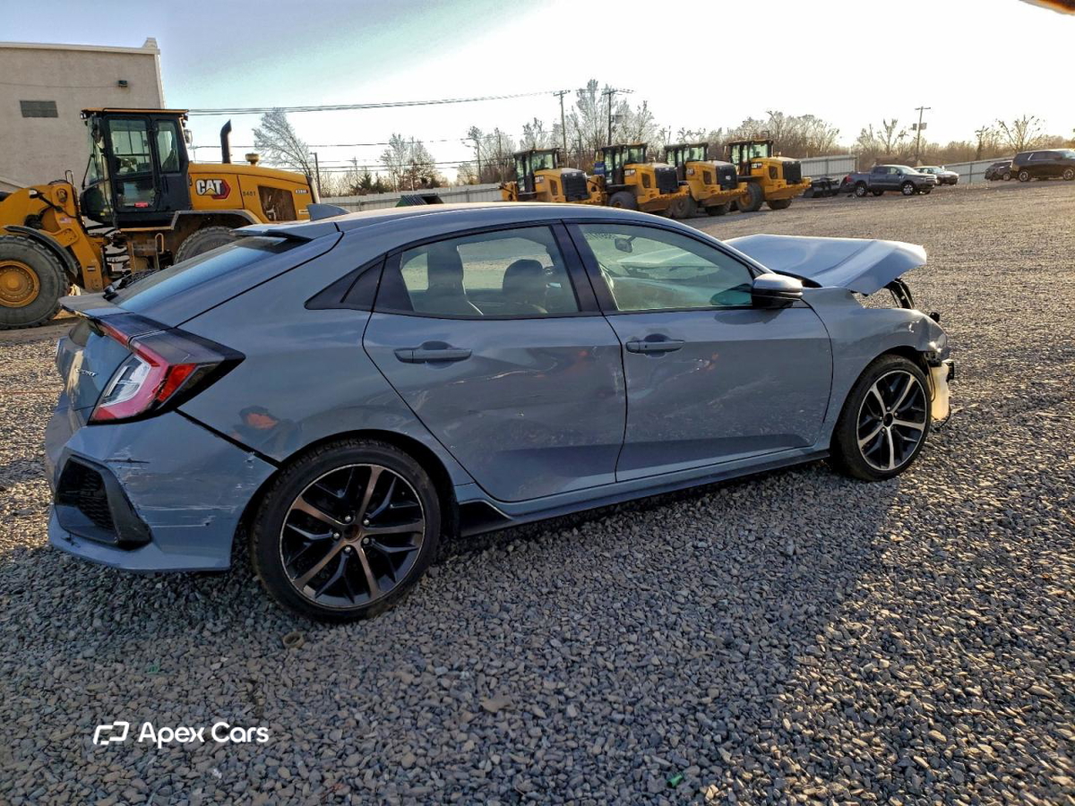 Honda Civic 2020