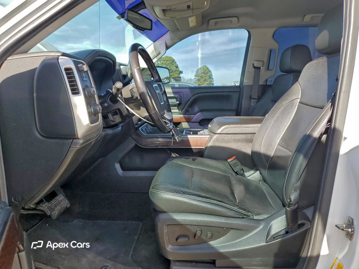 GMC Sierra 2018