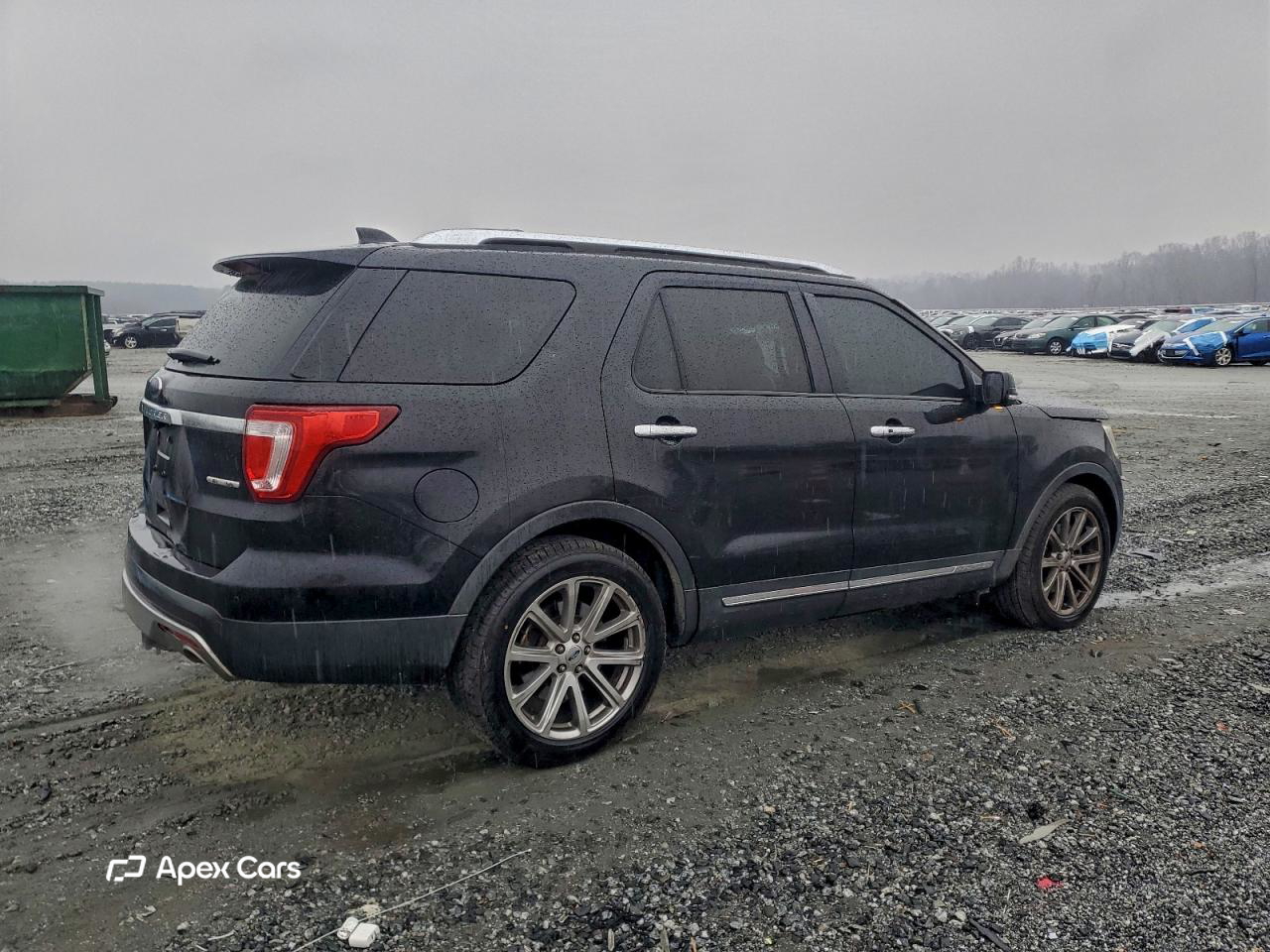 Ford Explorer 2016