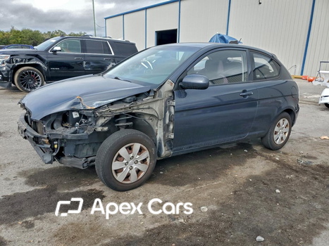 Hyundai Accent 2010 - Image 1 of 13