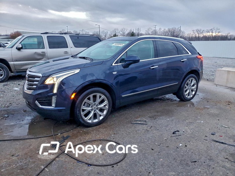 Cadillac XT5 2017 - Image 1 of 14