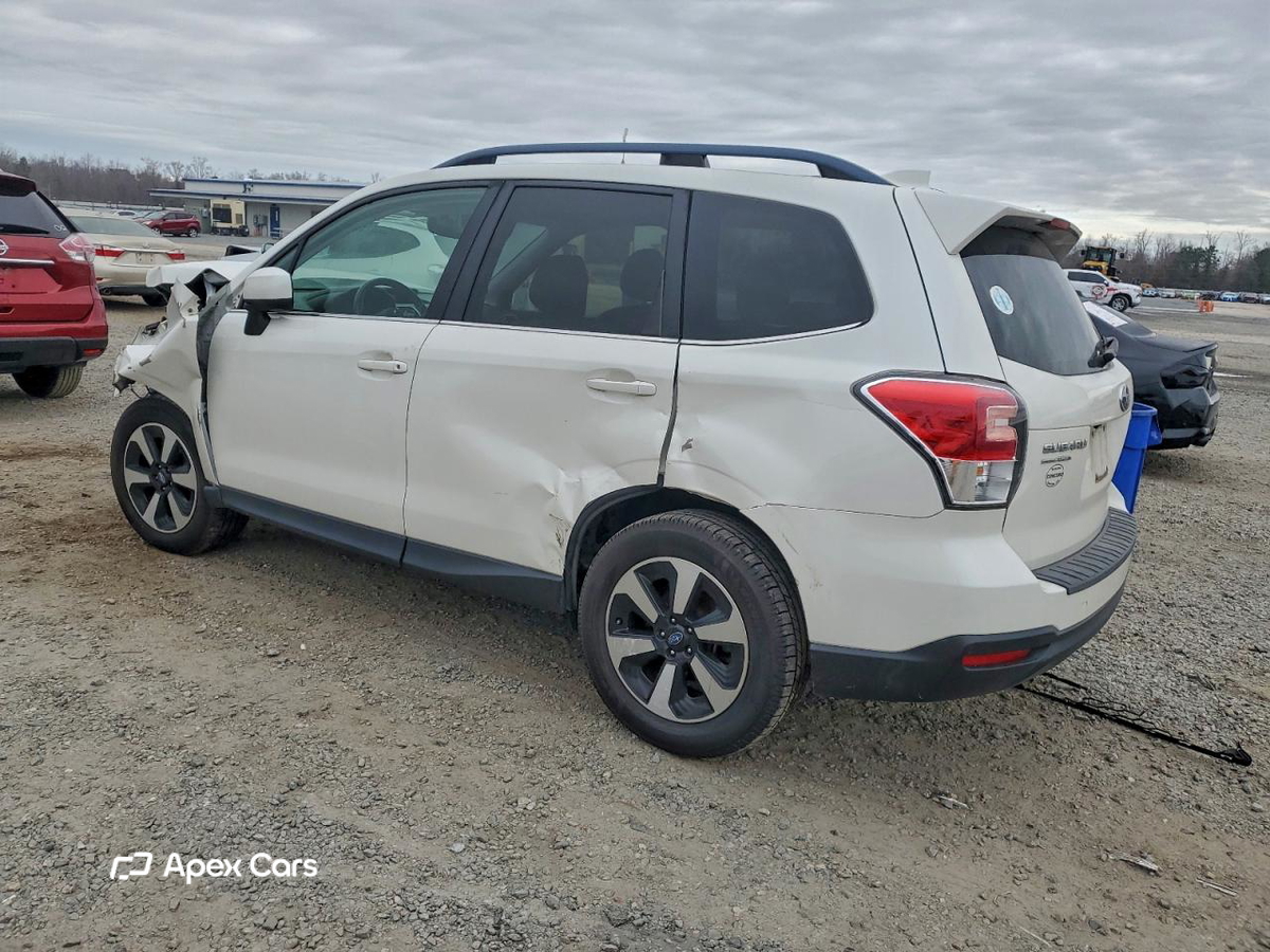 Subaru Forester 2017