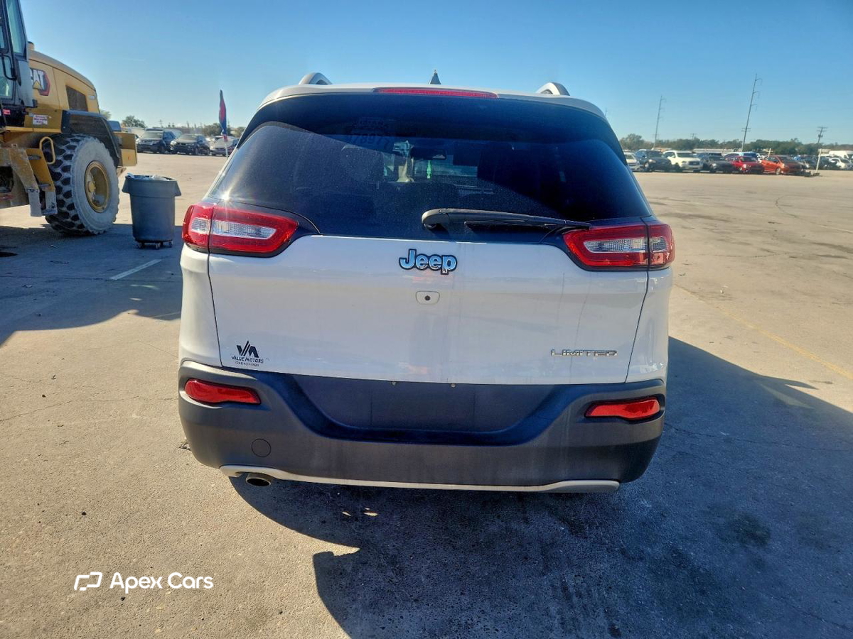 Jeep Cherokee 2017