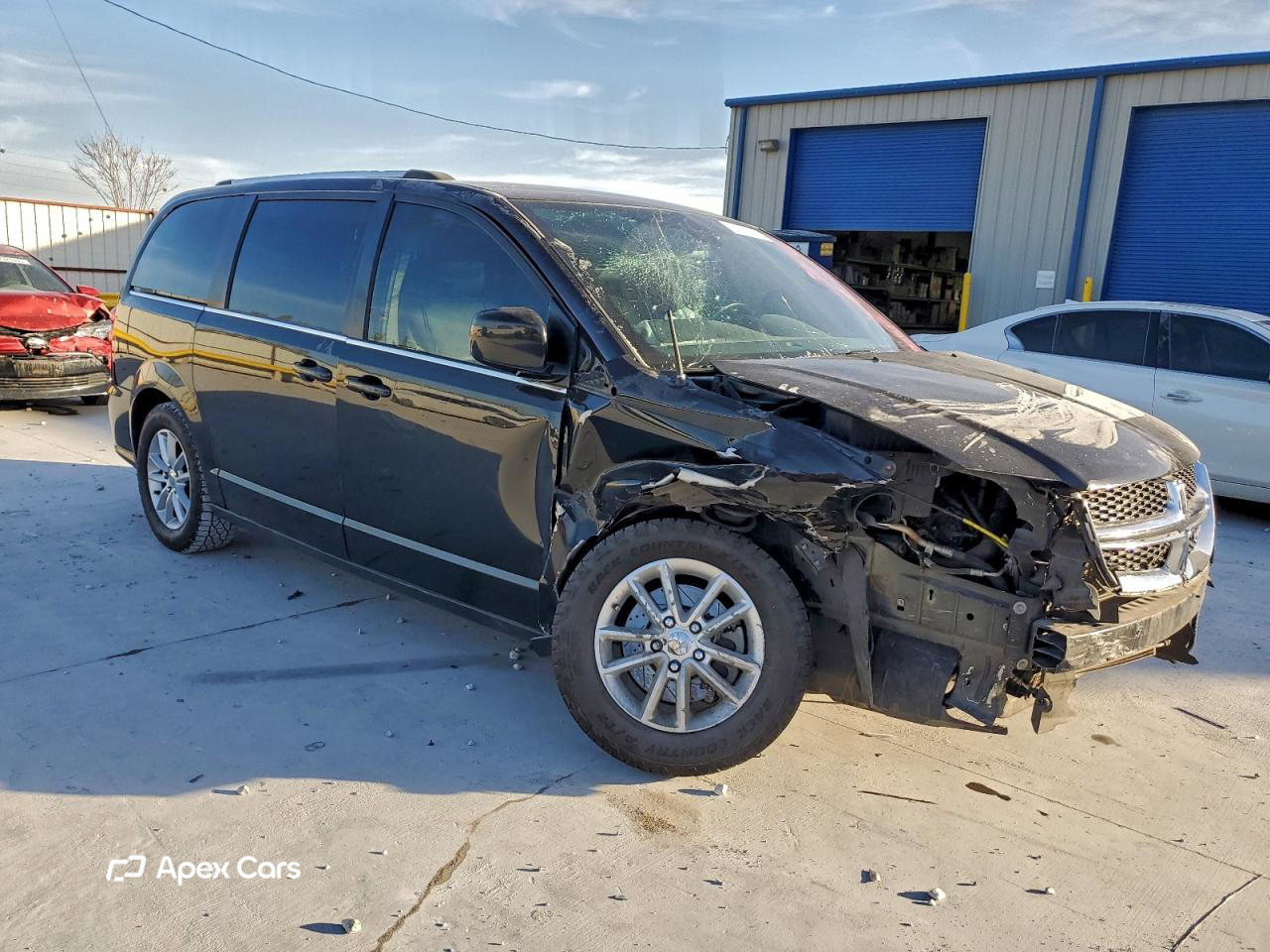 Dodge Caravan 2020