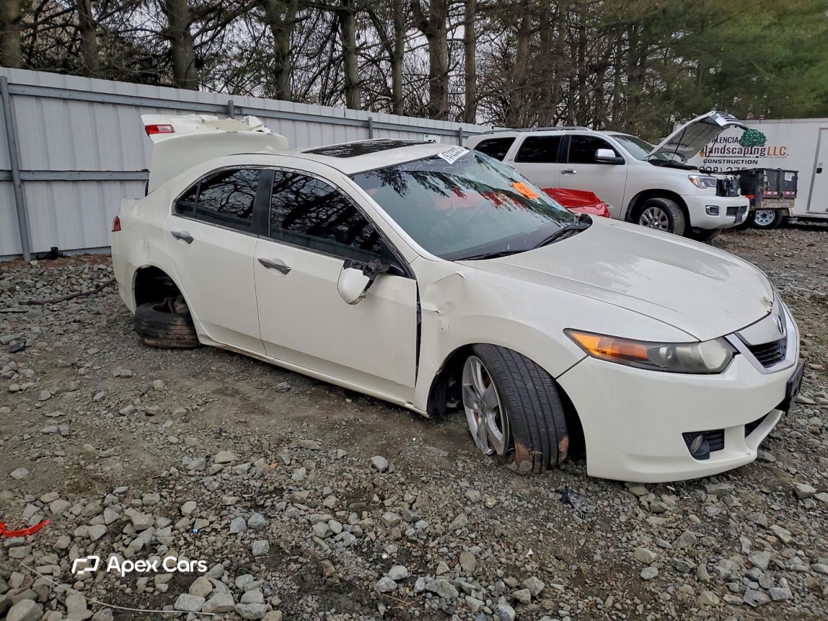 Acura TSX 2010
