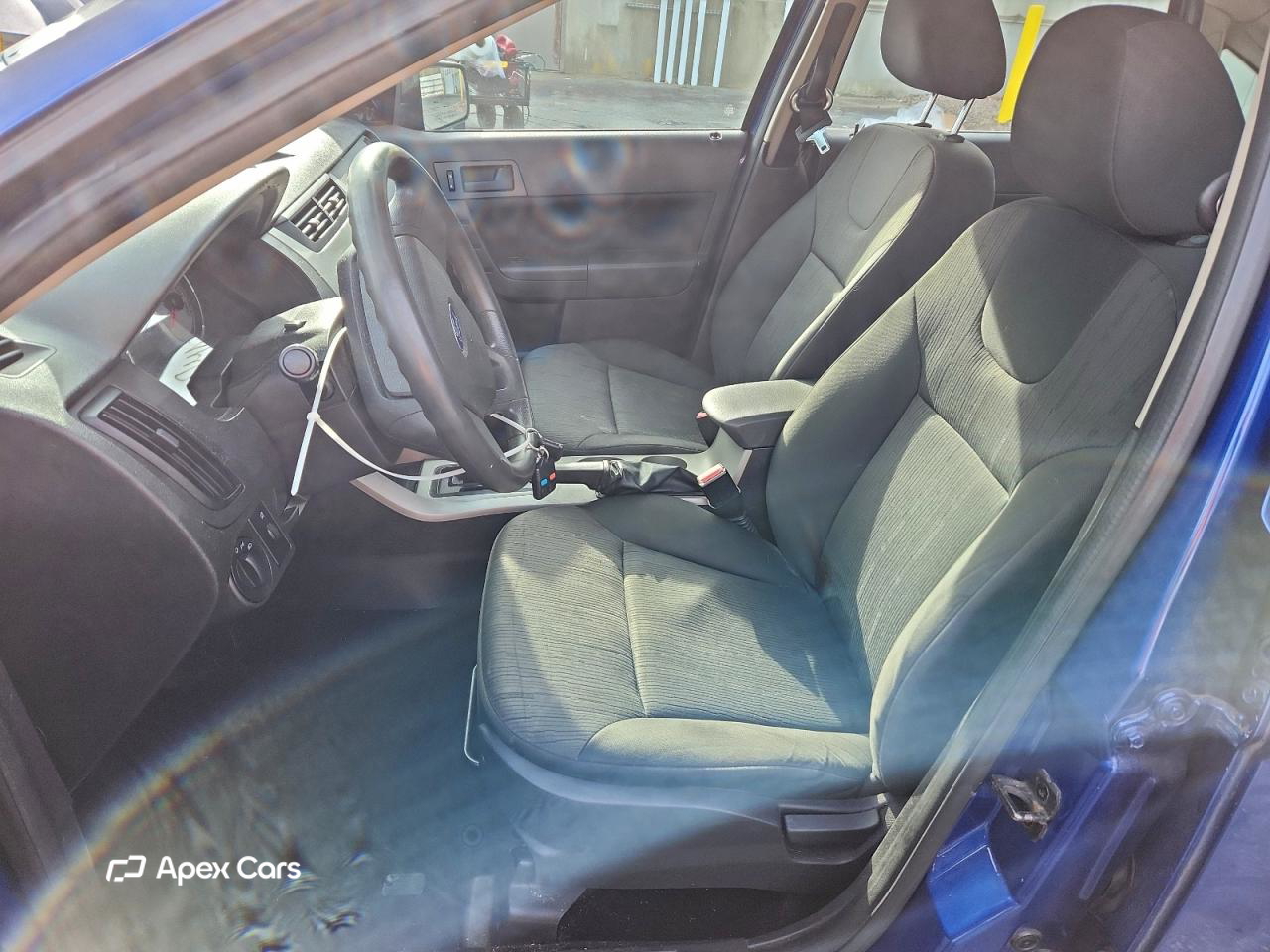Ford Focus 2008
