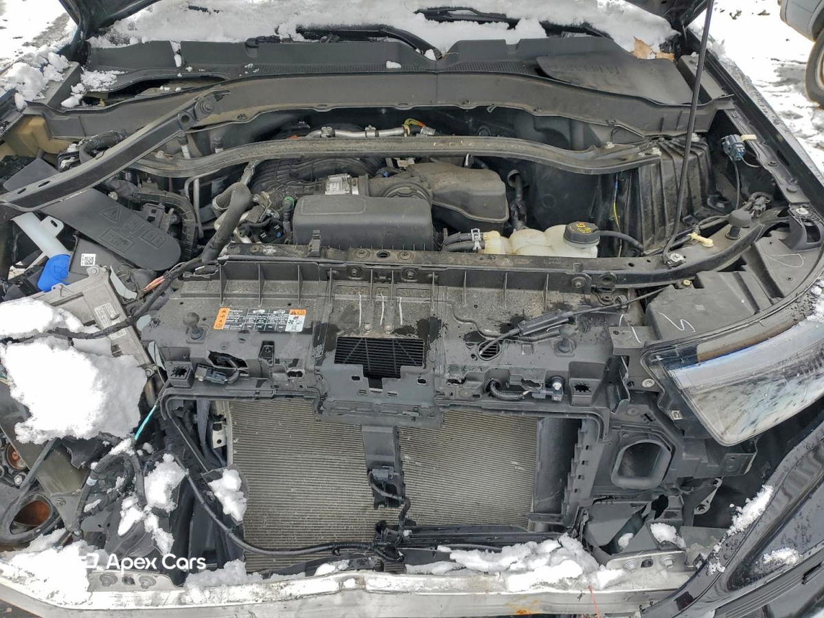 Ford Explorer 2022
