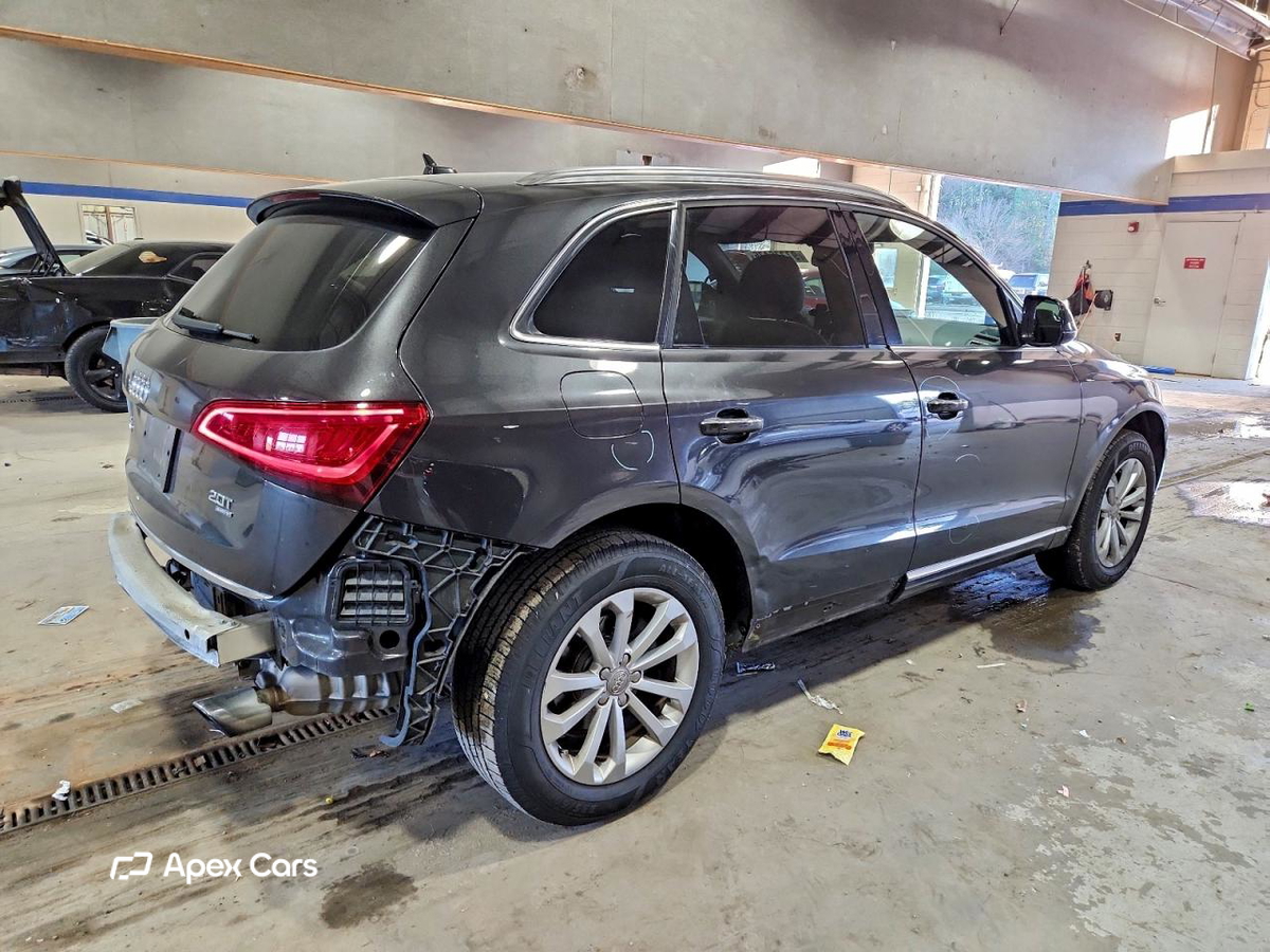 Audi Q5 2015