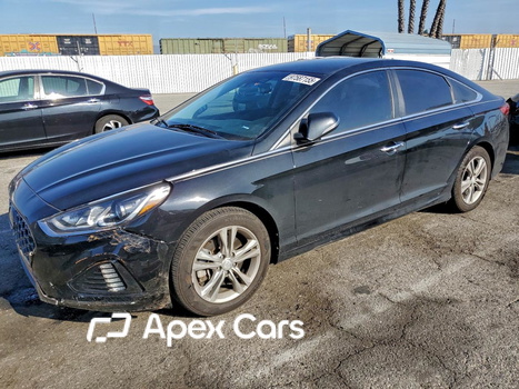 Hyundai Sonata 2019 - Image 1 of 12