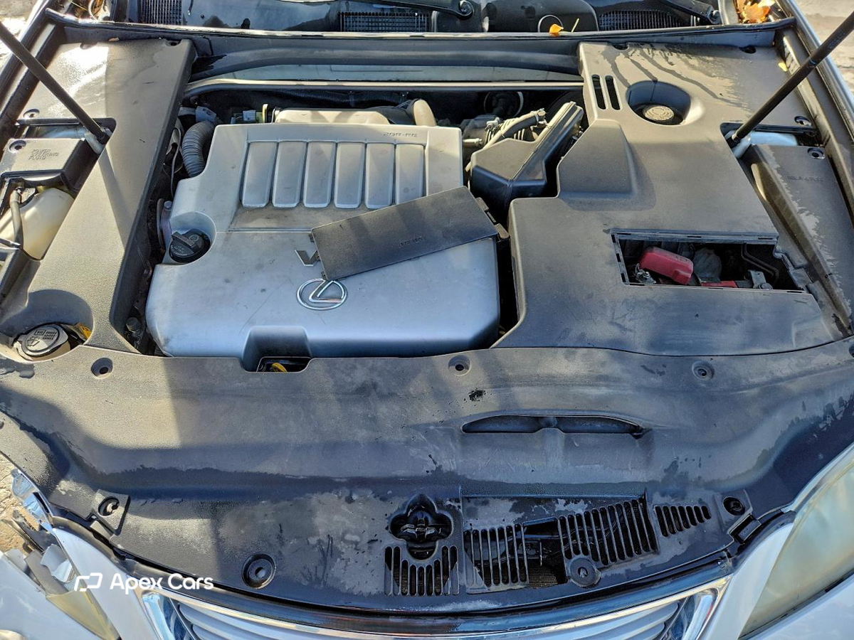 Lexus ES 2007