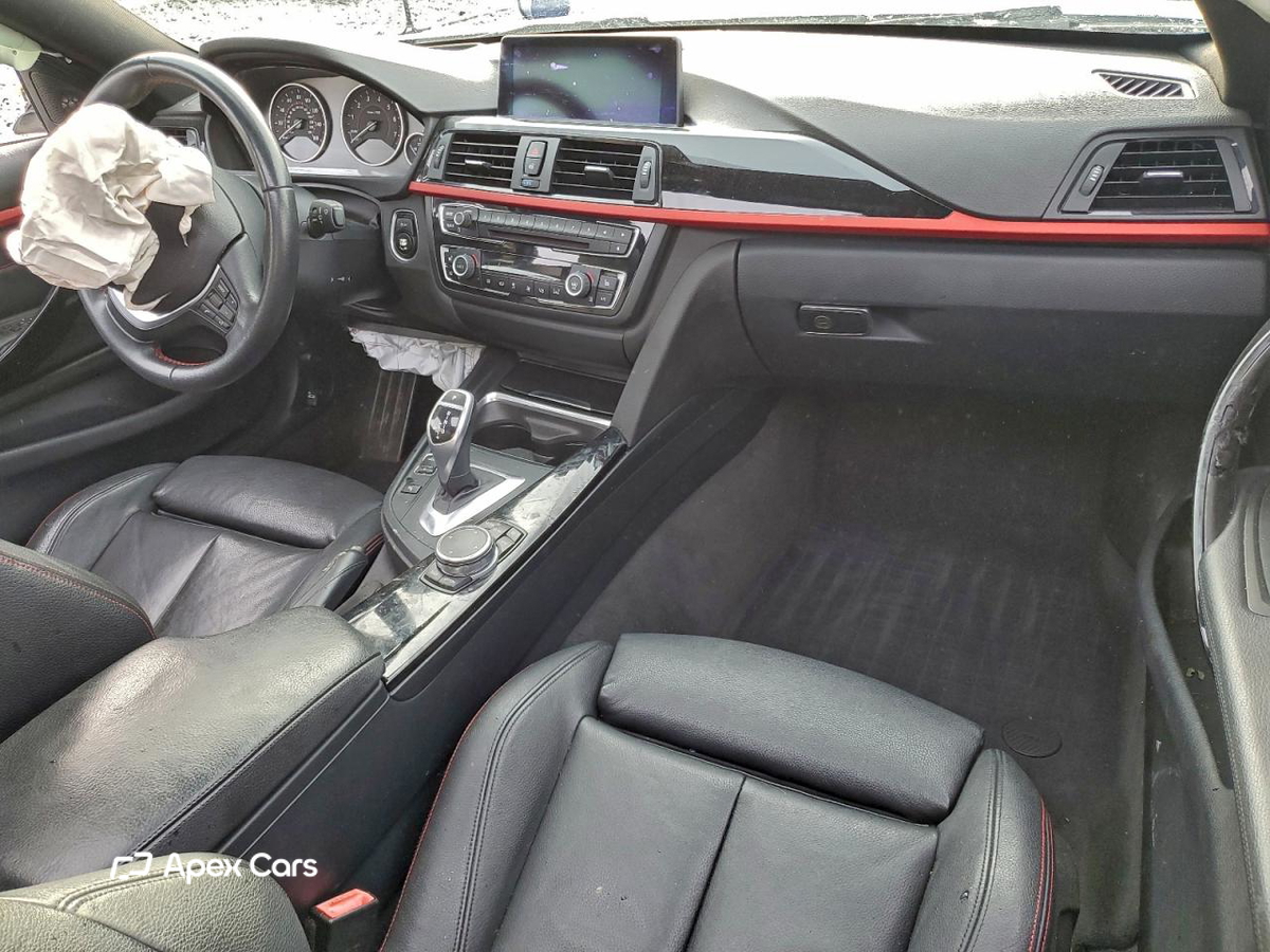 BMW Series 4 2015