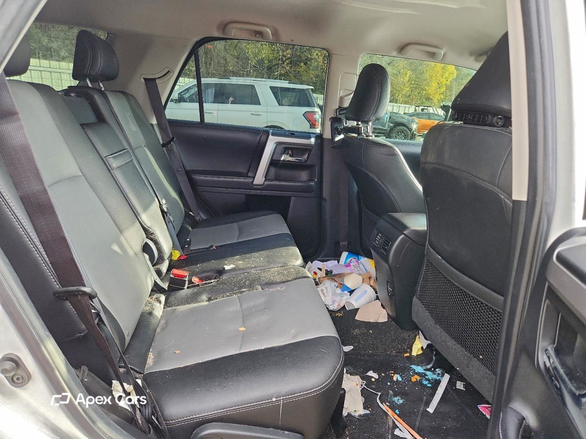 Toyota 4Runner 2019
