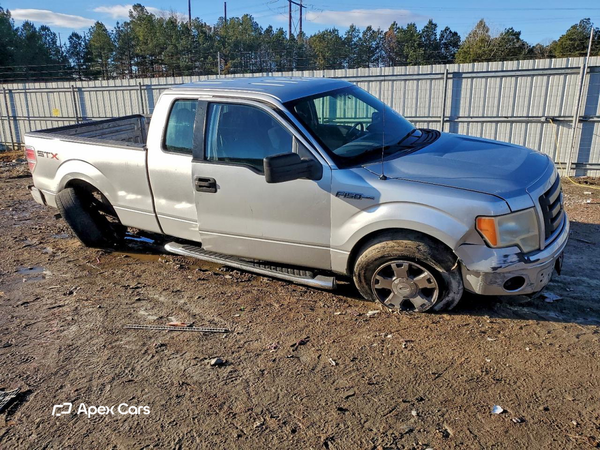 Ford F-150 2010