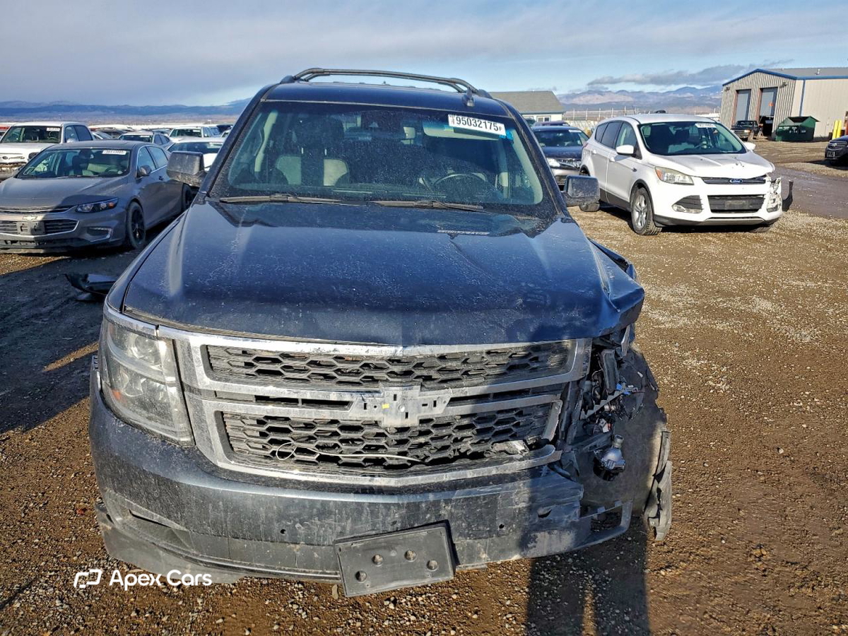 Chevrolet Tahoe 2020