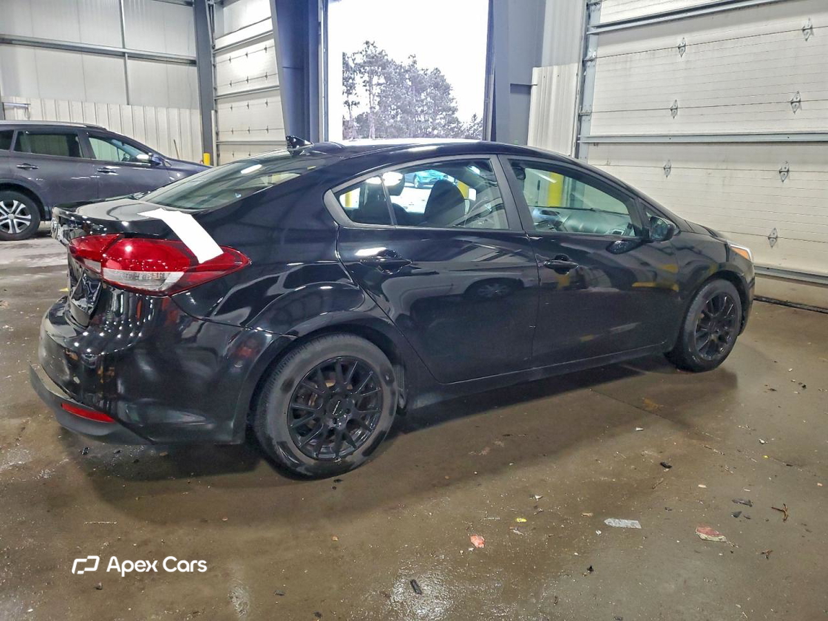 Kia Forte 2018