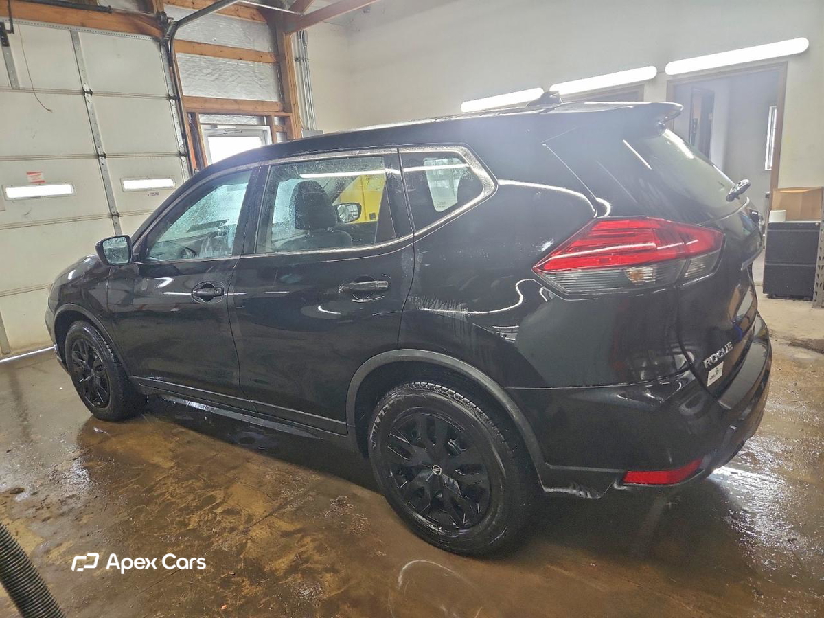 Nissan Rogue 2017