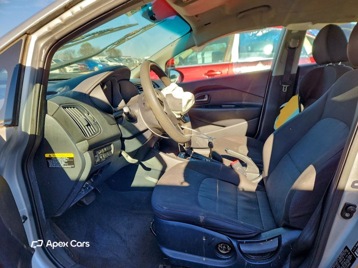 Kia Rio 2016