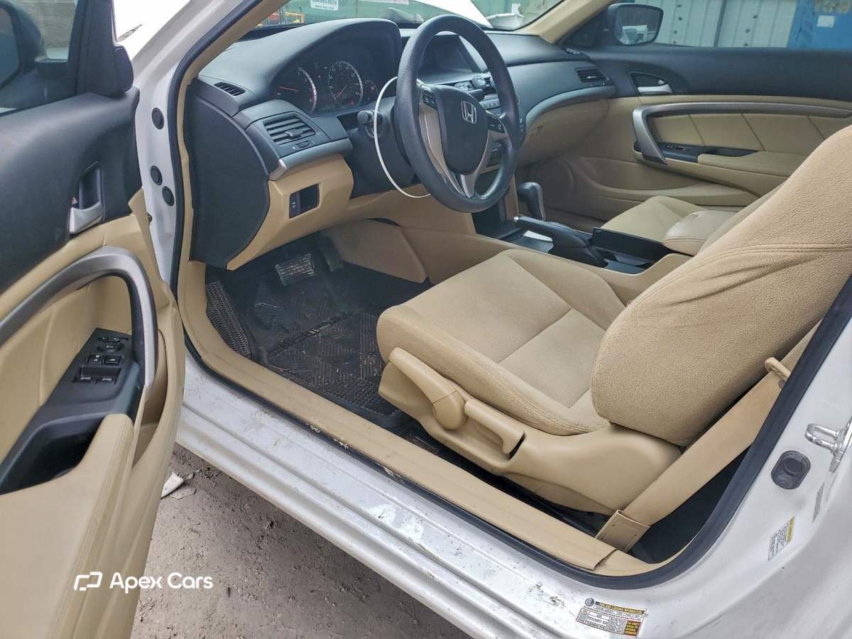 Honda Accord 2009