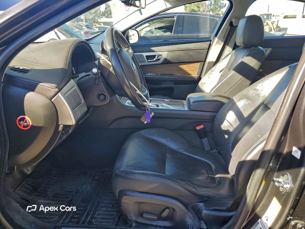 Jaguar XF 2015