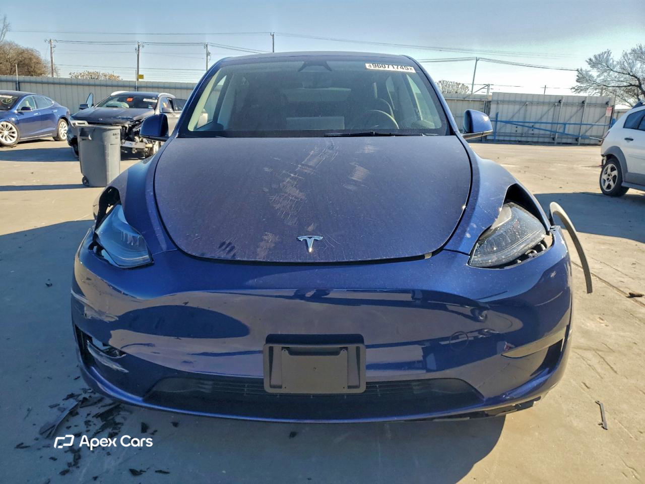 Tesla Model Y 2024