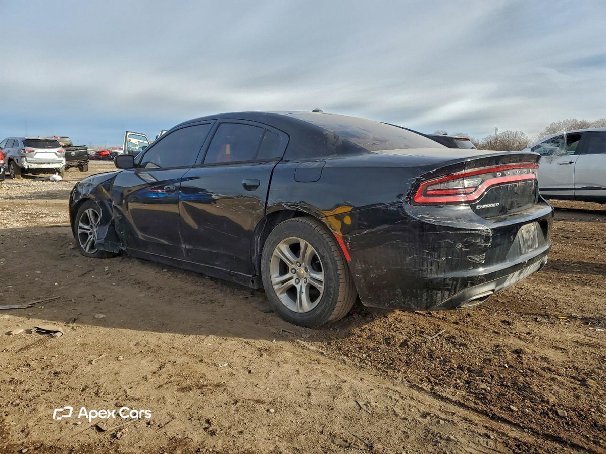 Dodge Charger 2015