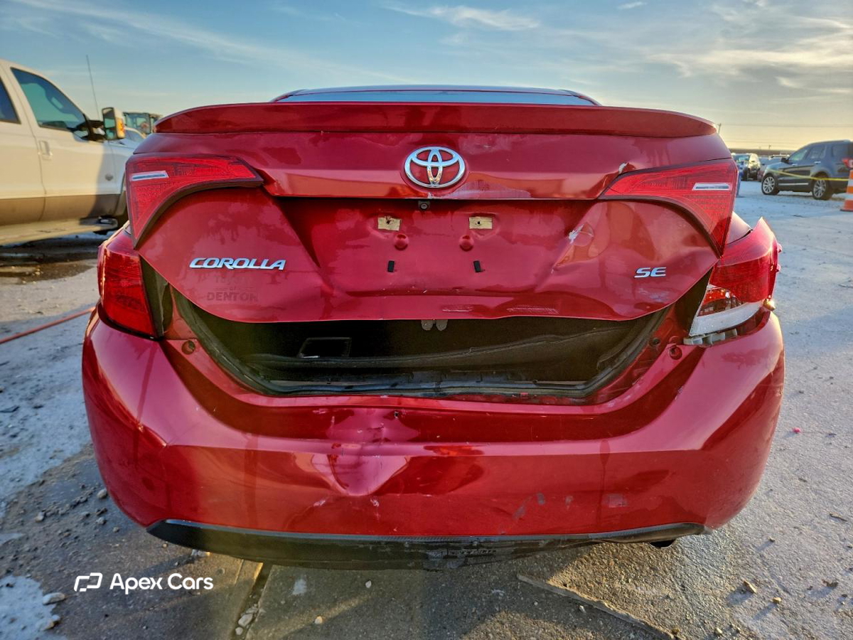 Toyota Corolla 2019