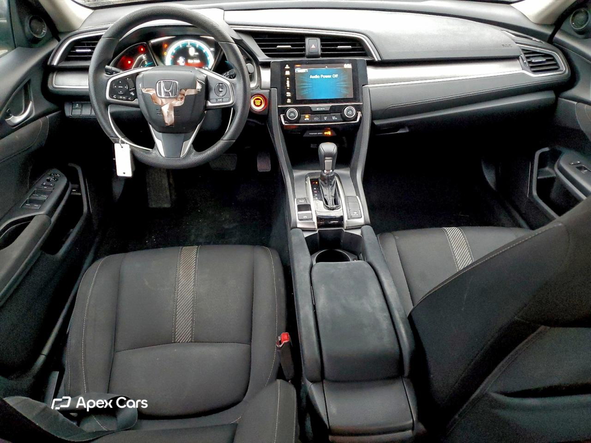 Honda Civic 2018