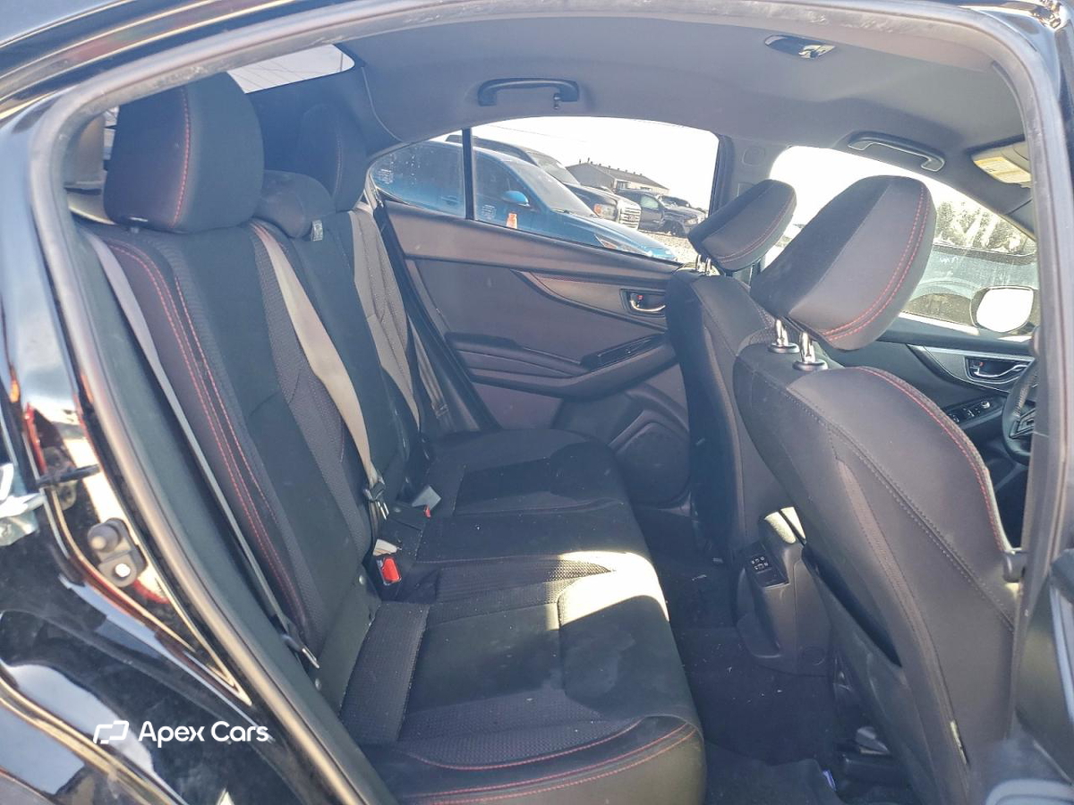 Subaru WRX 2024