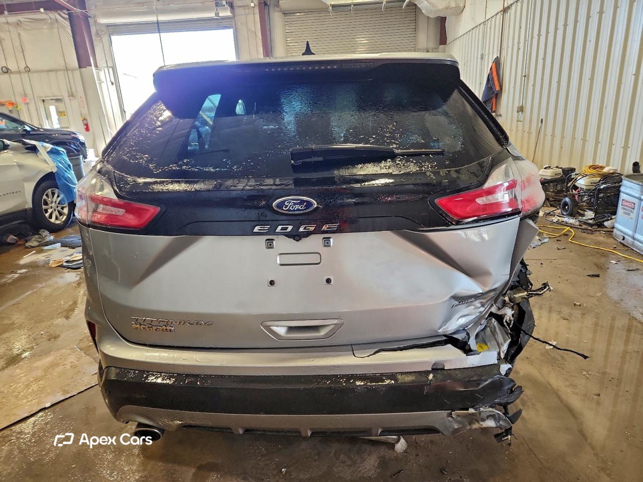 Ford Edge 2022