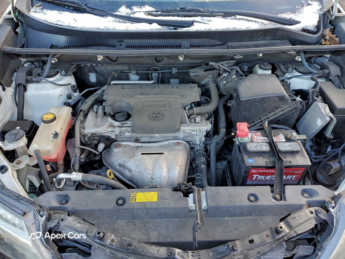 Toyota RAV 4 2013