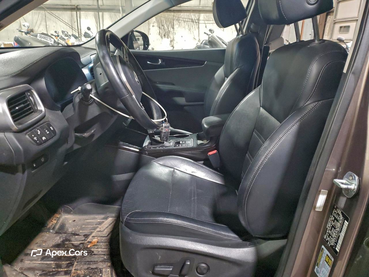 Kia Sorento 2019