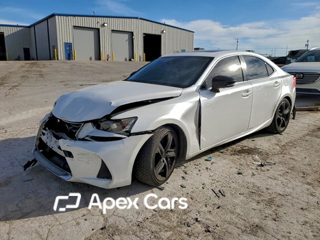 Lexus IS 2017 - Zdjęcie 1 z 12