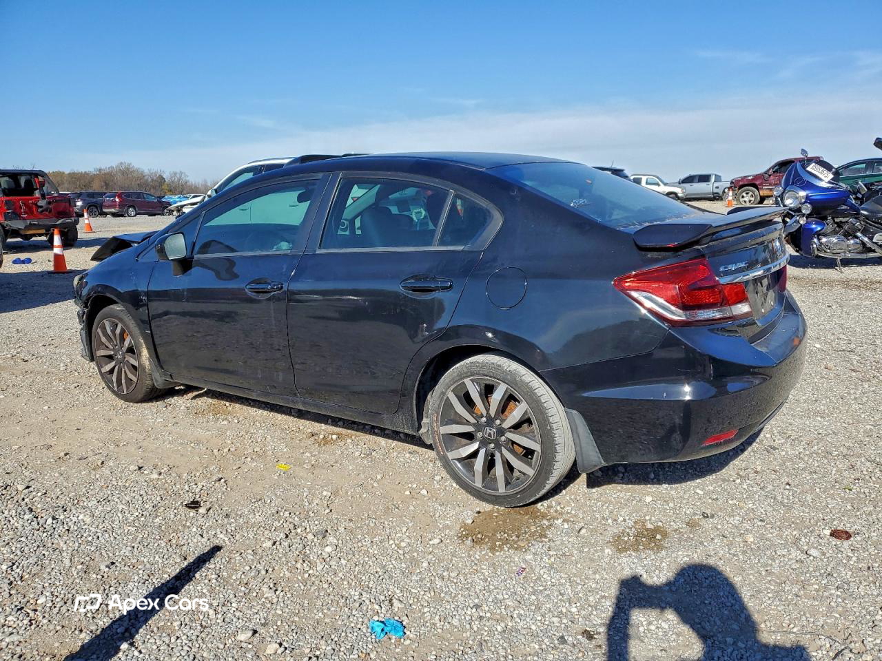 Honda Civic 2015