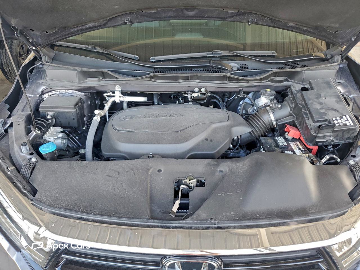 Honda Odyssey 2024