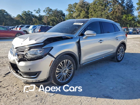 Lincoln MKX 2018 - Zdjęcie 1 z 14