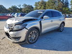 Lincoln MKX 2018