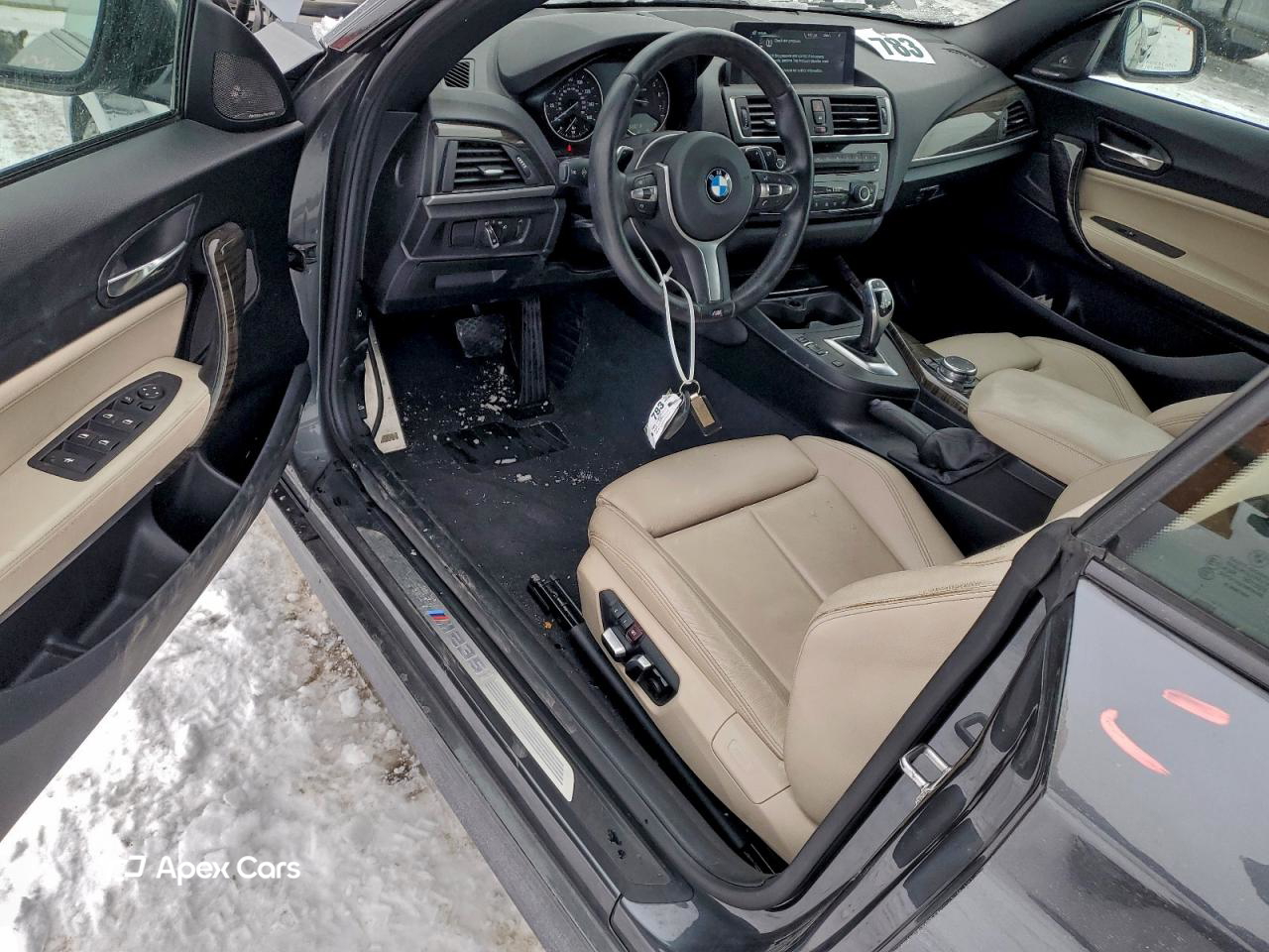 BMW Series 2 2016