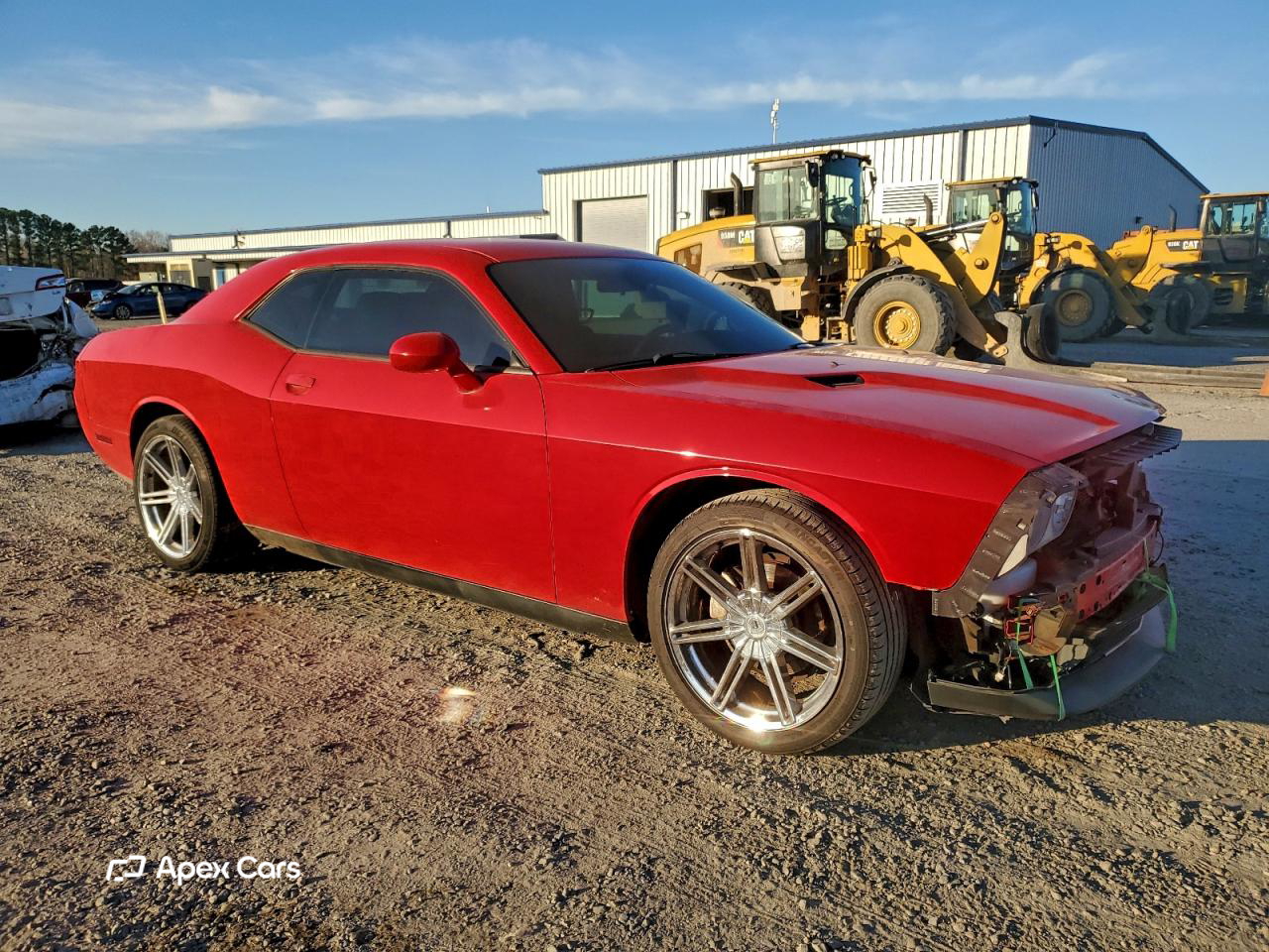 Dodge Challenger 2014