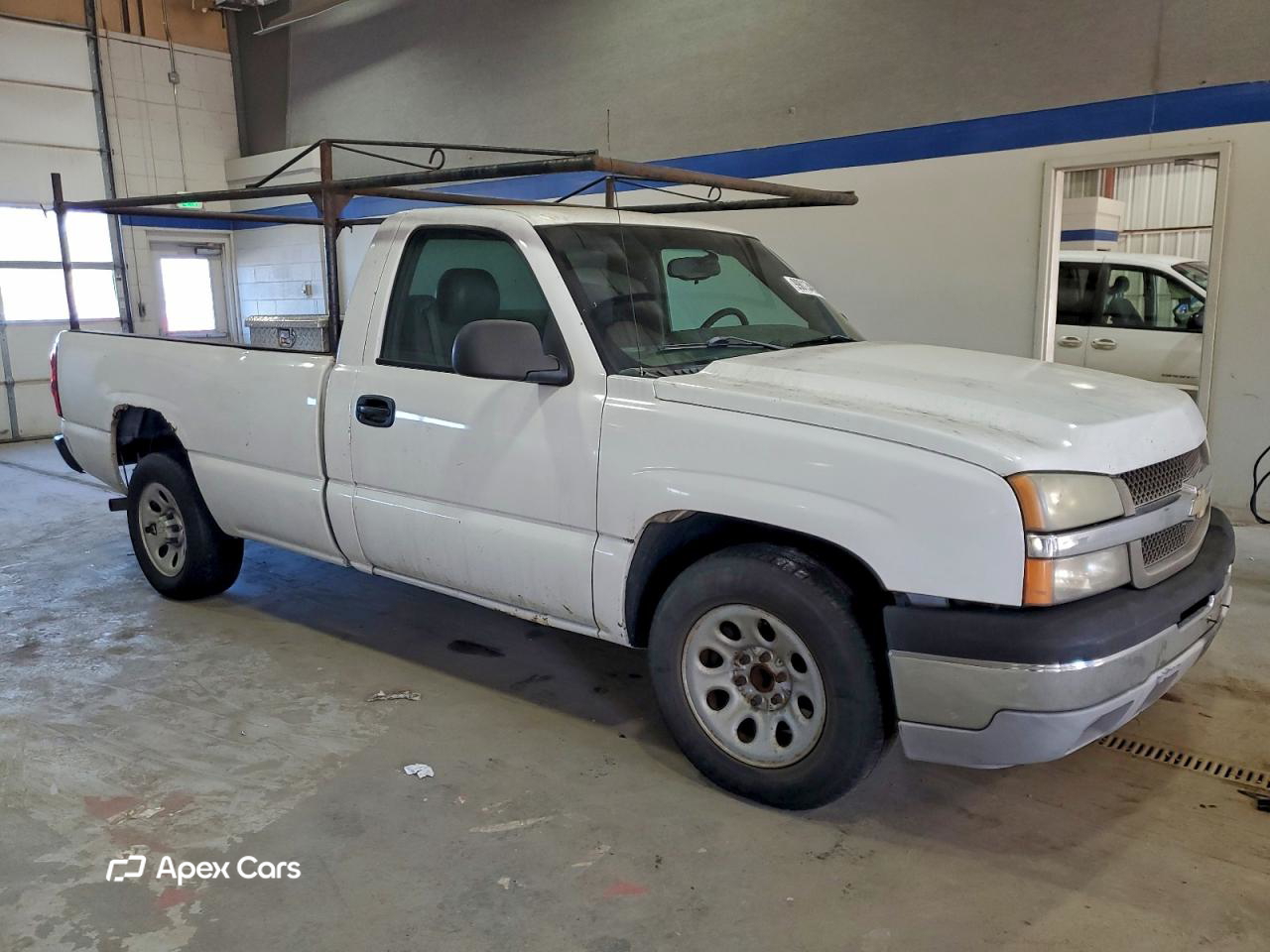Chevrolet Silverado 2006