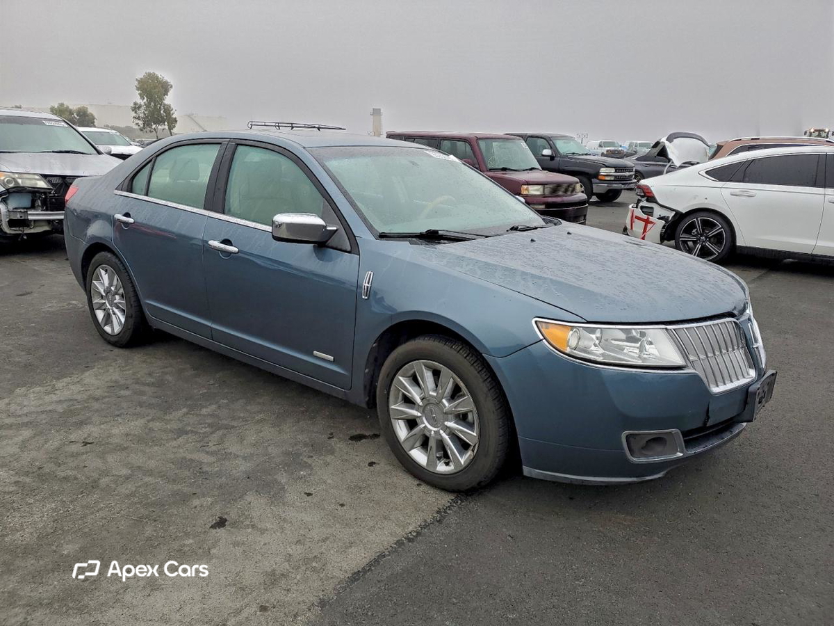 Lincoln MKZ 2012