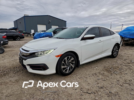Honda Civic 2017 - Image 1 of 12