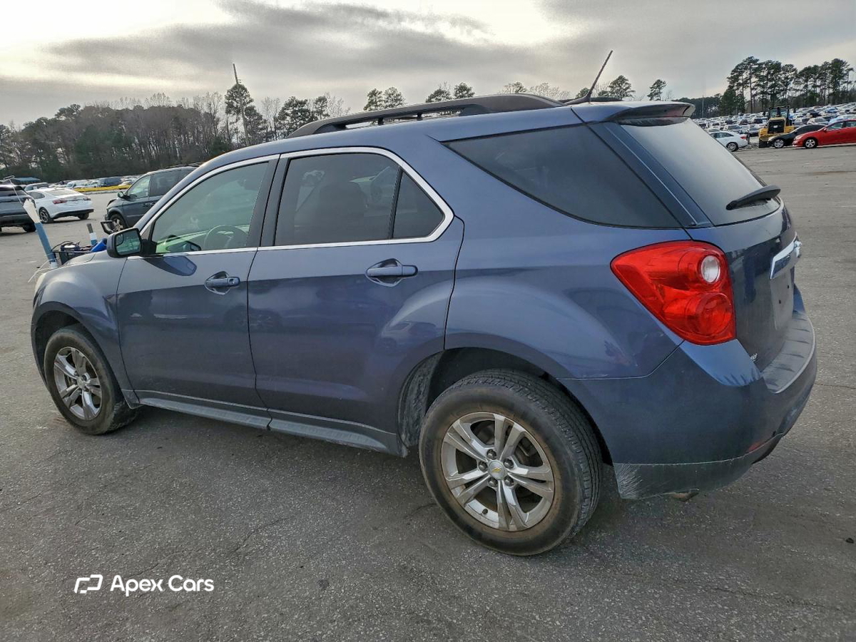 Chevrolet Equinox 2014
