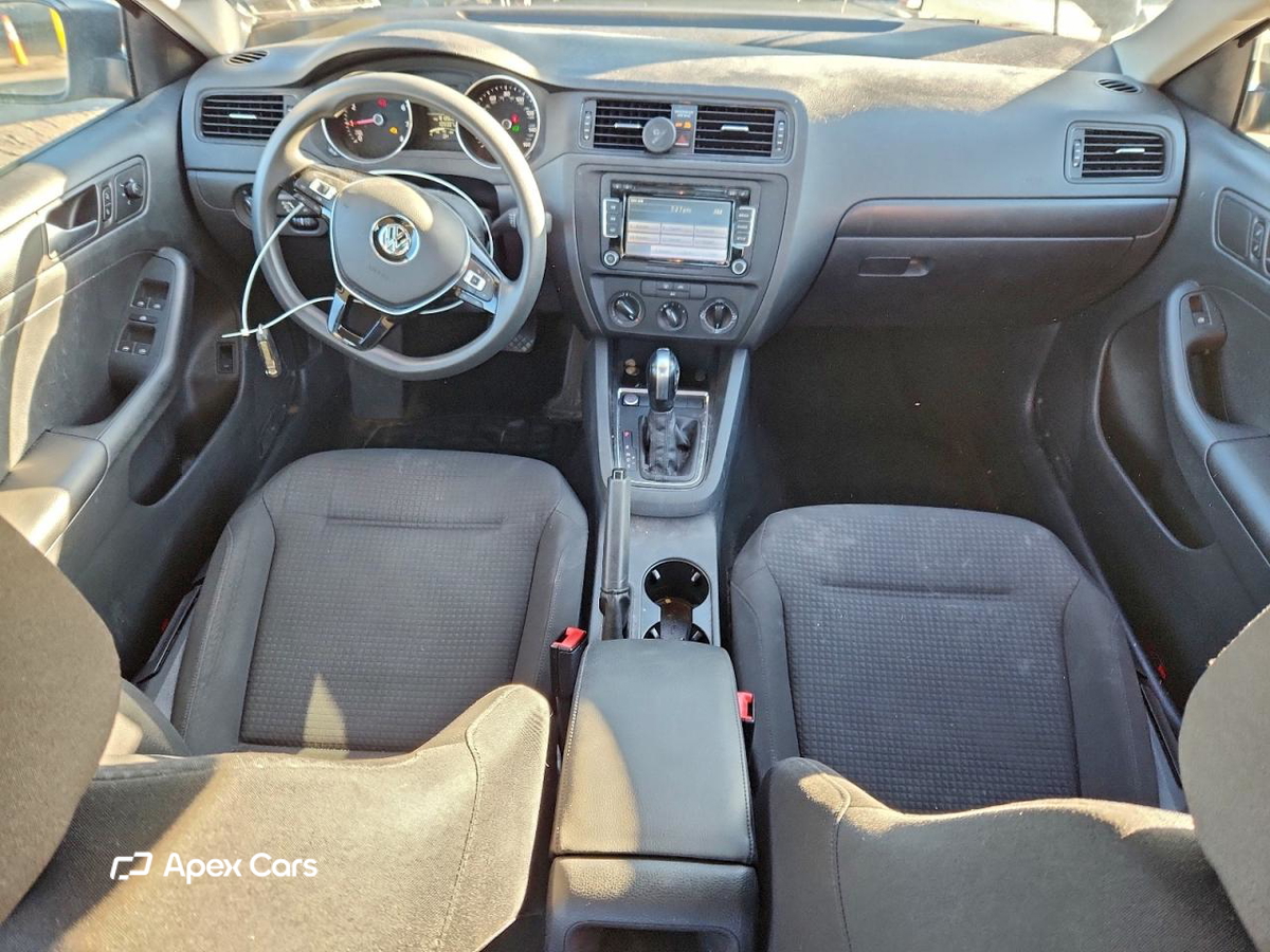 Volkswagen Jetta 2015