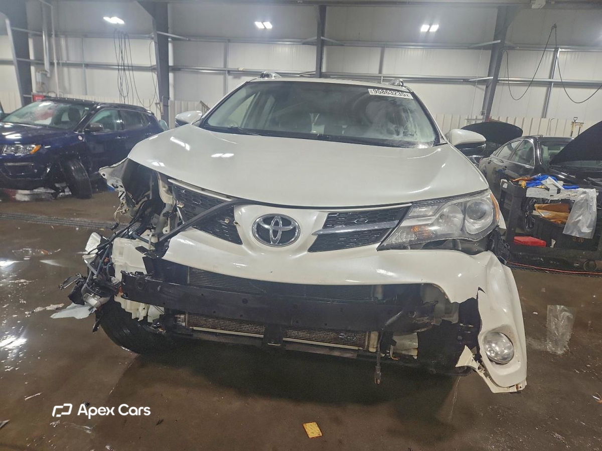 Toyota RAV 4 2014