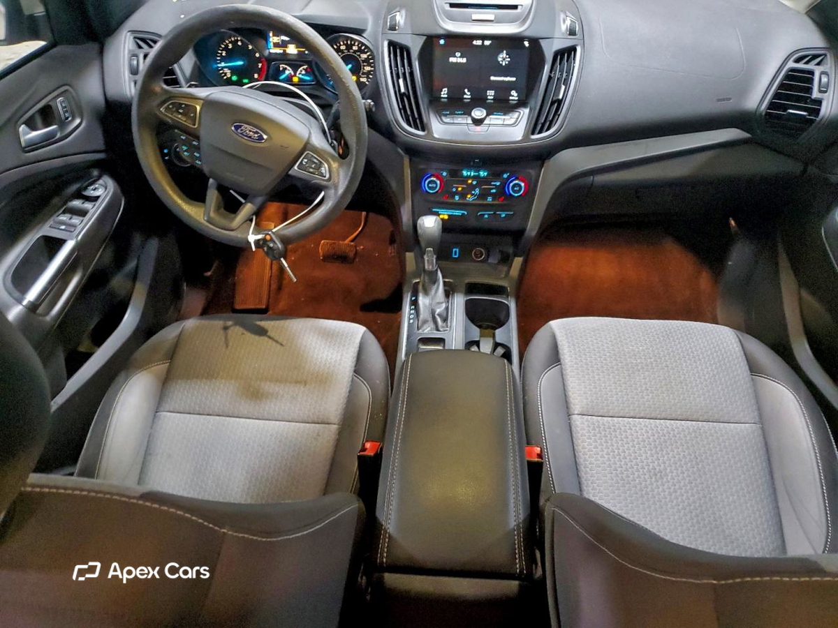 Ford Escape 2017