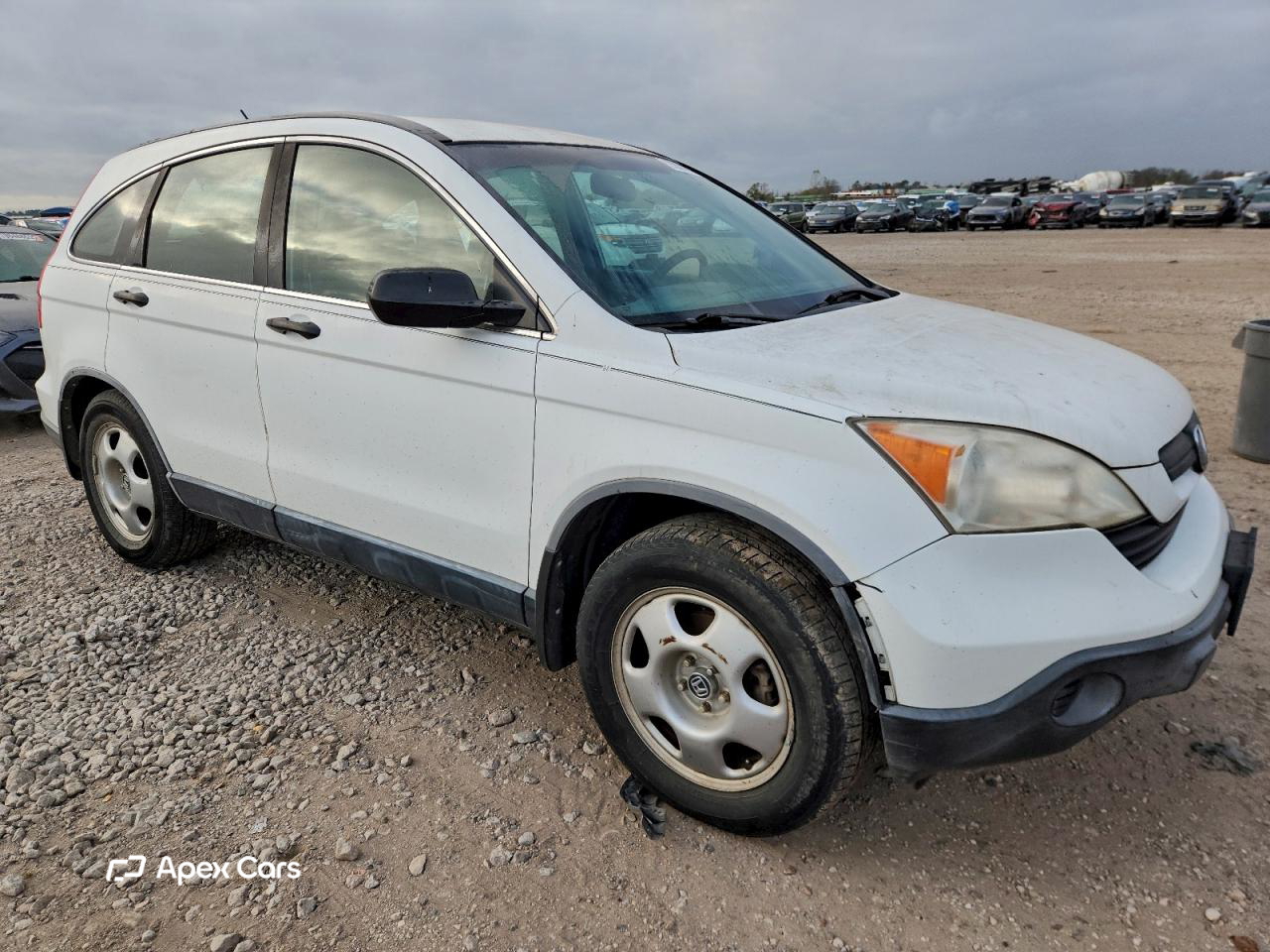 Honda CR-V 2008