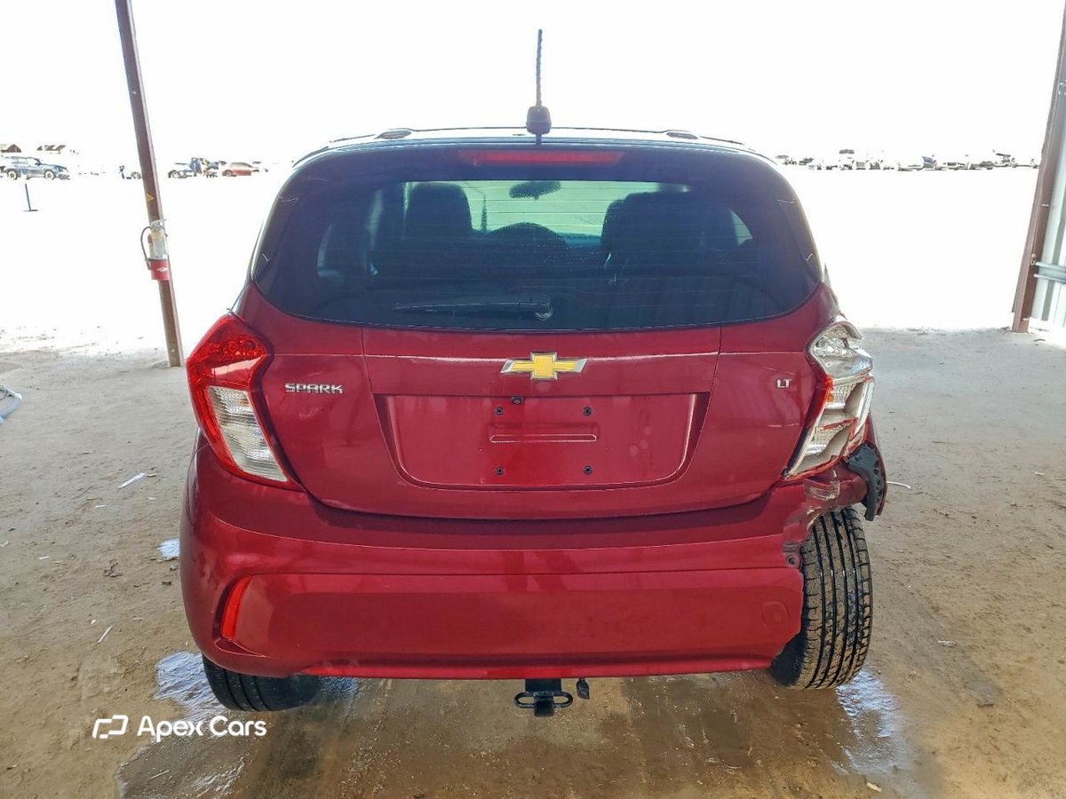 Chevrolet Spark 2022