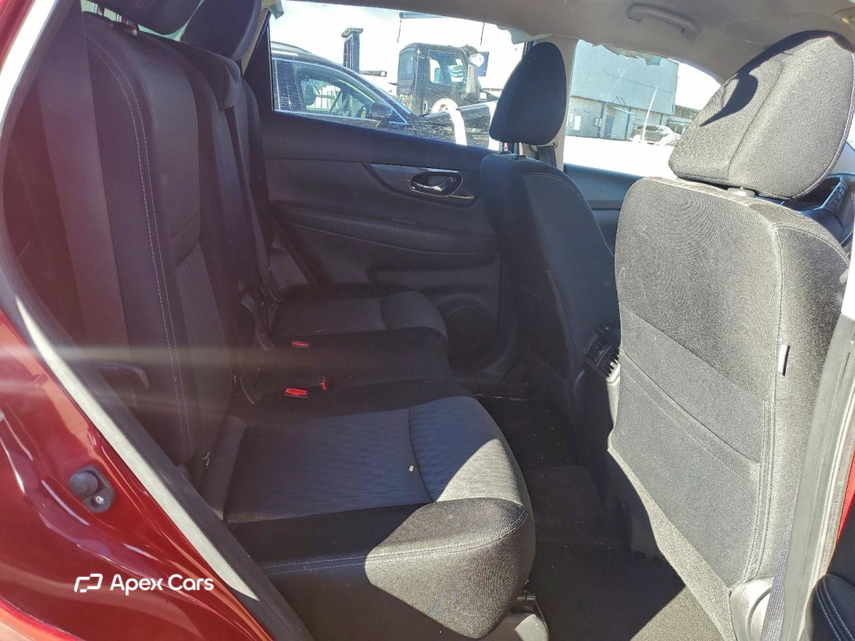 Nissan Rogue 2017