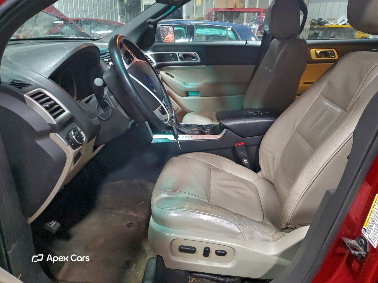 Ford Explorer 2014